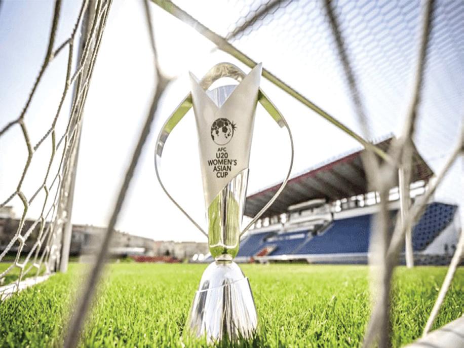 India to face Japan, Australia, Chinese Taipei in AFC U20 Women’s Asian Cup