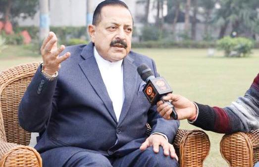 India paved way for biotech-led industrial revolution: Minister Jitendra Singh