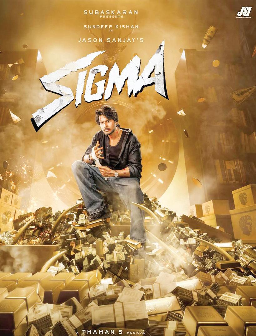 Thalapathy Vijay's son directorial debut is titled 'Sigma