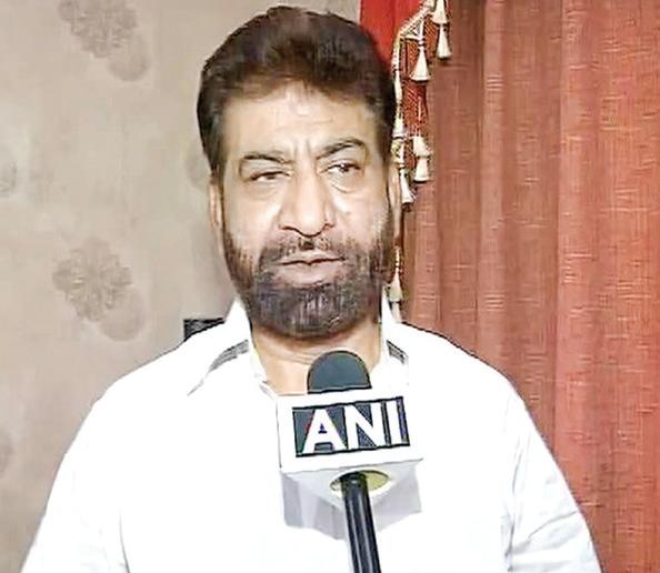 Veteran leader Iqbal resigns from AAP, says ‘party not able to fulfil the promises’