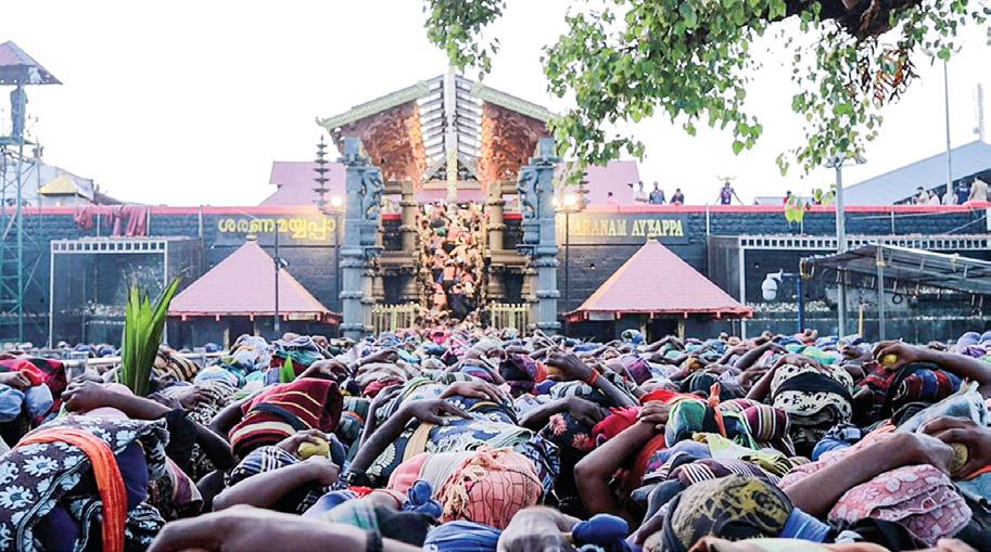 Former Travancore Devaswom Board chief Vasu arrested in Sabarimala gold theft case: Kerala DGP