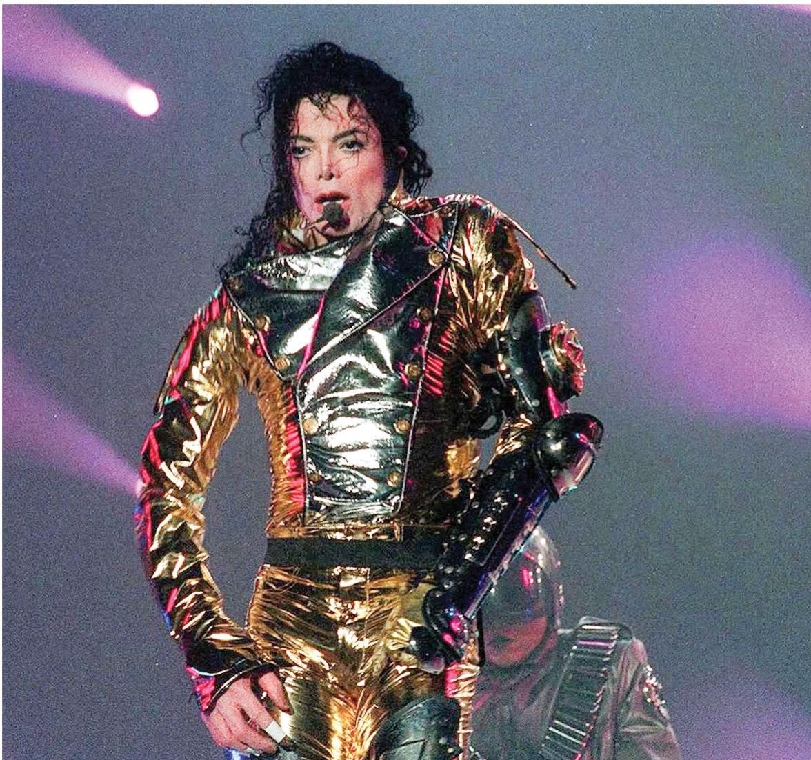 Michael Jackson's 'Thriller' climbs to Hot 100