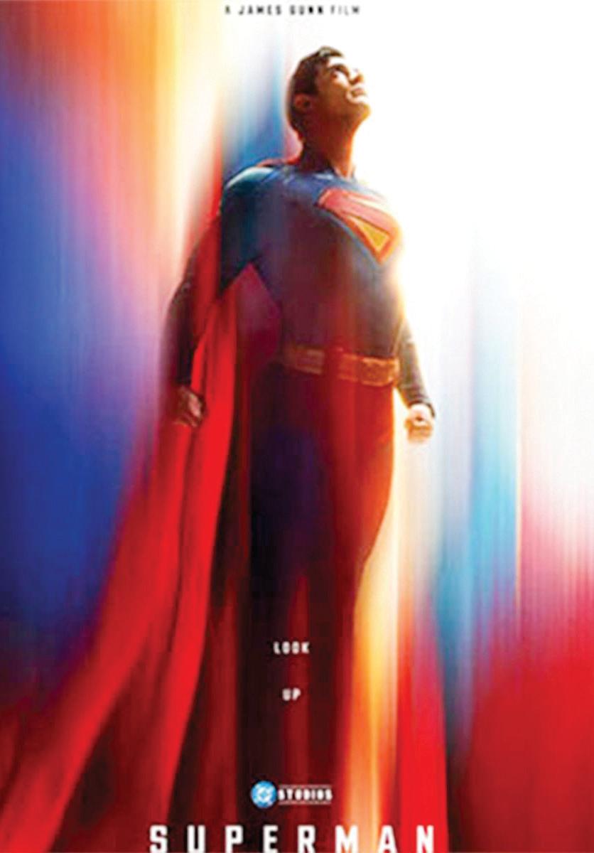 Superman spinoff series 'DC Crime' in works
