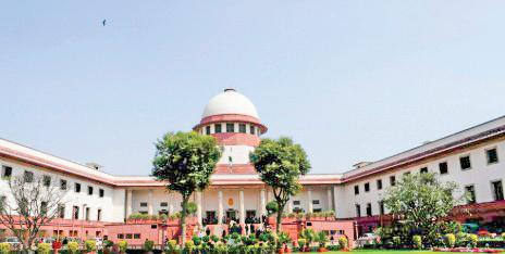 SC asks EC to respond to DMK, TMC pleas against SIR exercise in TN, Bengal