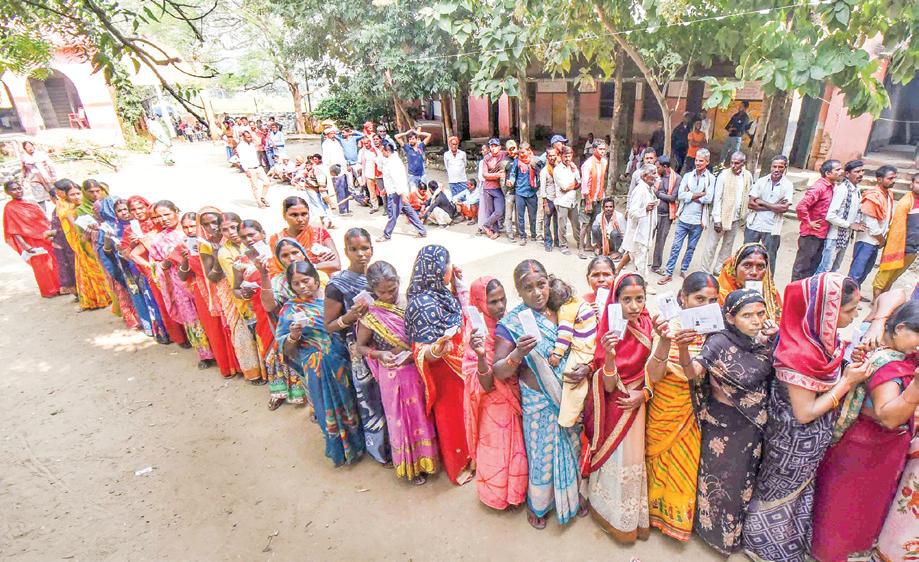 NDA poised for comeback in Bihar as MGB trails, predict exit polls