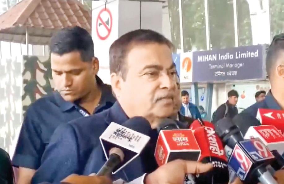 No place for supporters of terrorism: Nitin Gadkari