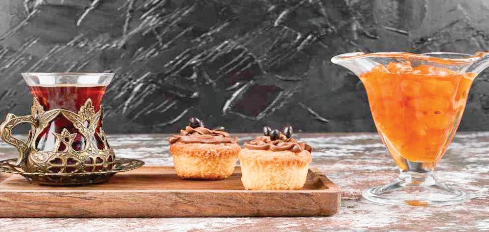 Sip of the season: Winter drinks beyond hot chocolate