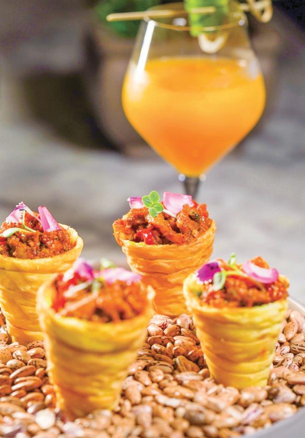ANARDANA: A CULINARY CELEBRATION OF NOSTALGIA AND INNOVATION