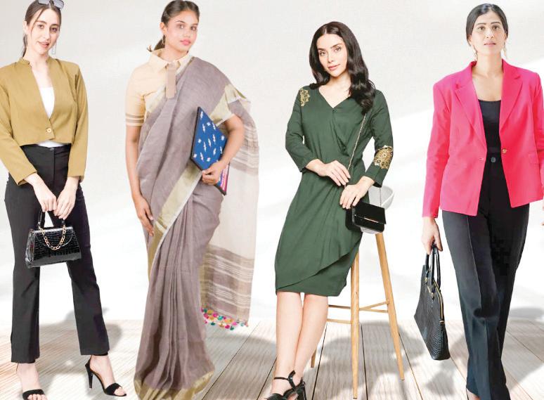 The workwear revolution: Power dressing beyond suits and heels