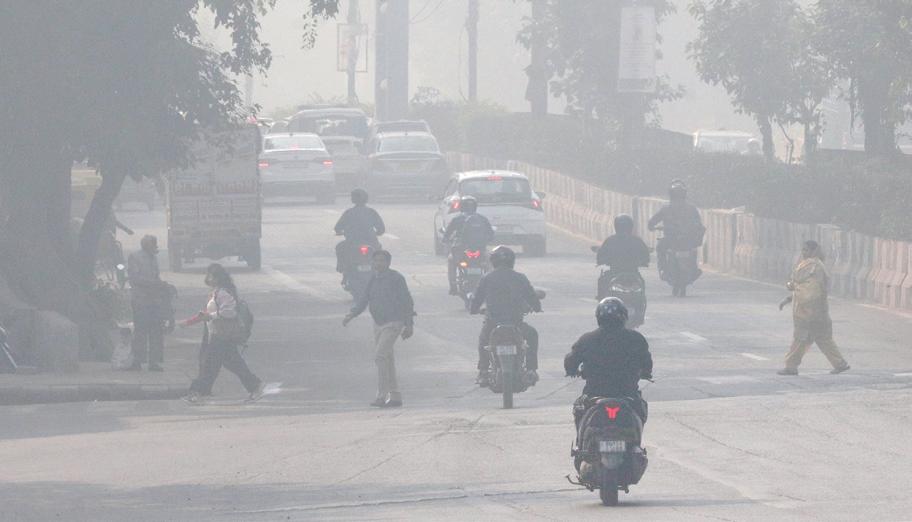 Delhi schools go hybrid as air turns ‘severe’, GRAP 3 in force