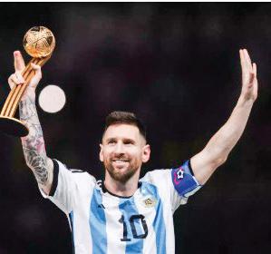 Hyderabad joins Lionel Messi’s GOAT India Tour; event set for Nov 13