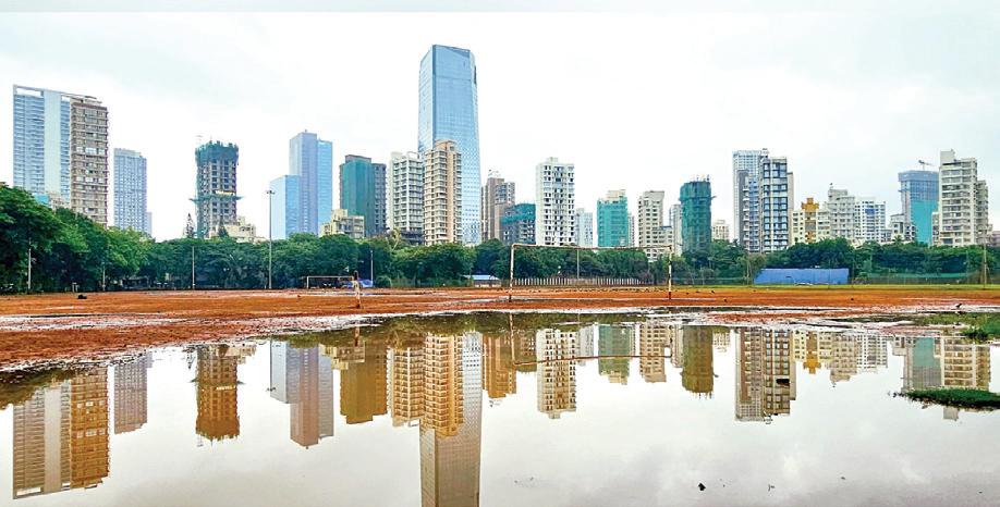 Mumbai returns to pre-pandemic investment levels, crosses USD 1 bn mark for 4th straight year