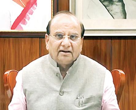 Delhi LG Saxena upholds dismissals of corrupt MCD teachers