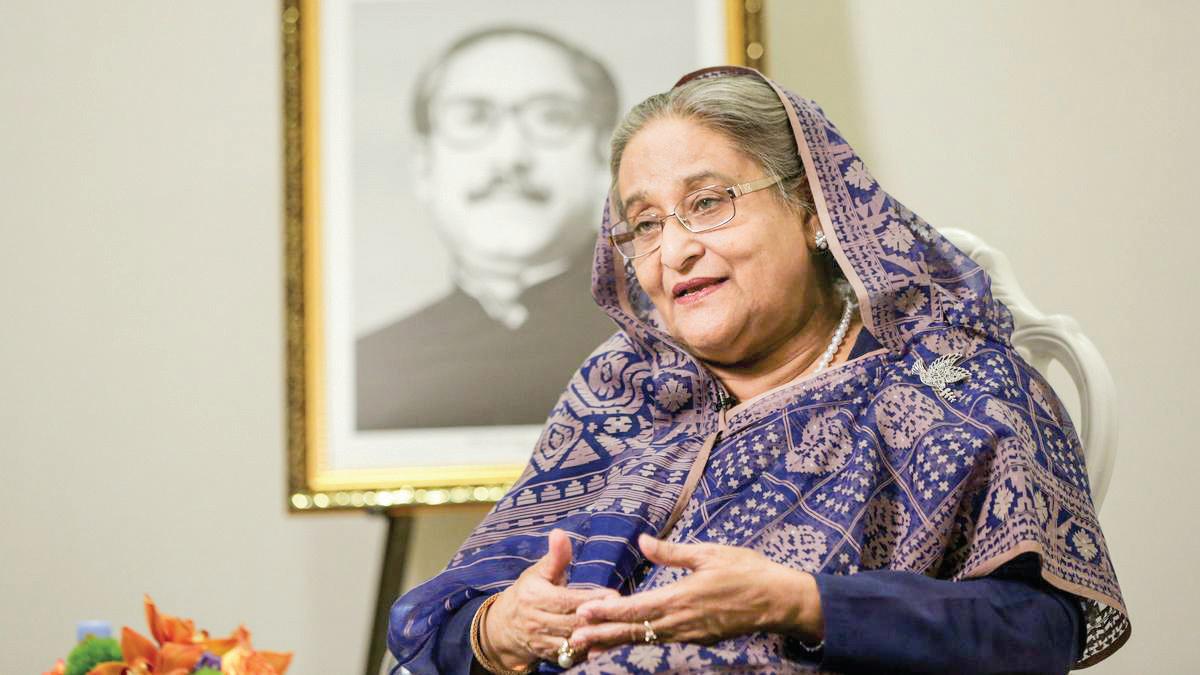 Bangladesh awaits Hasina trial verdict date