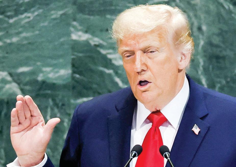 Trump softens stance on H-1B visas, acknowledges need for foreign talent