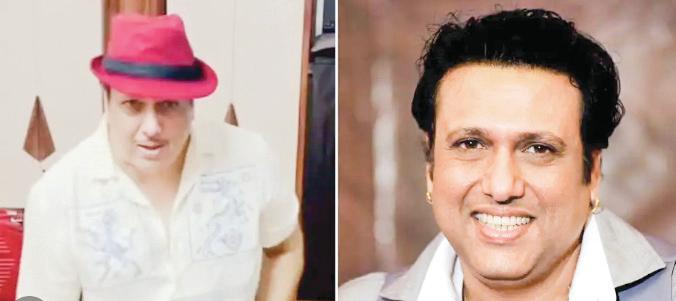 GOVINDA ANNOUNCES COMEBACK WITH DUNIYADARI IN BEST FORM