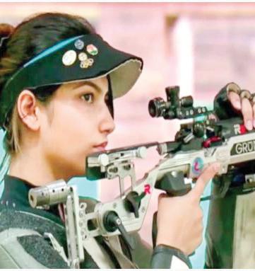 Ashi, Anjum, Sift miss 50m rifle 3P finals at World Championships