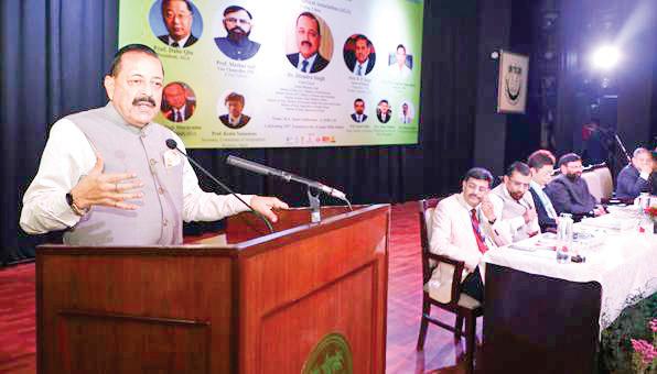 Green Hydrogen a vital part of India’s future roadmap, says Union Minister Jitender Singh