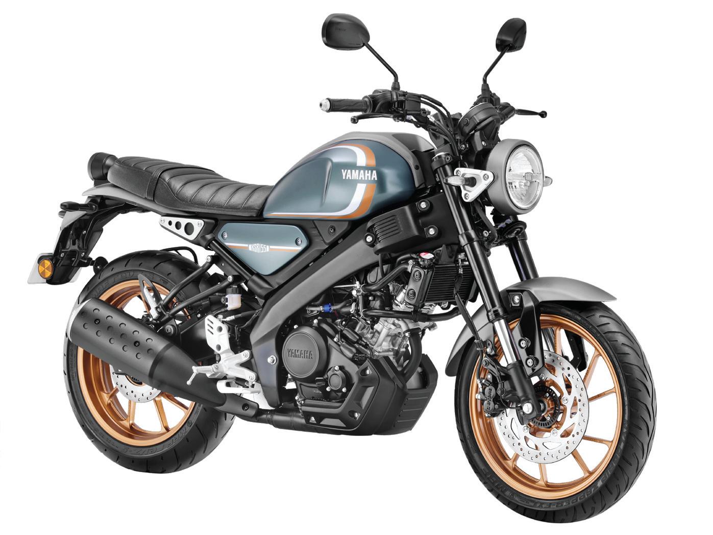 YAMAHA XSR155 & FZ-RAVE LAUNCHED | AEROX-E & EC-06 UNVEILED