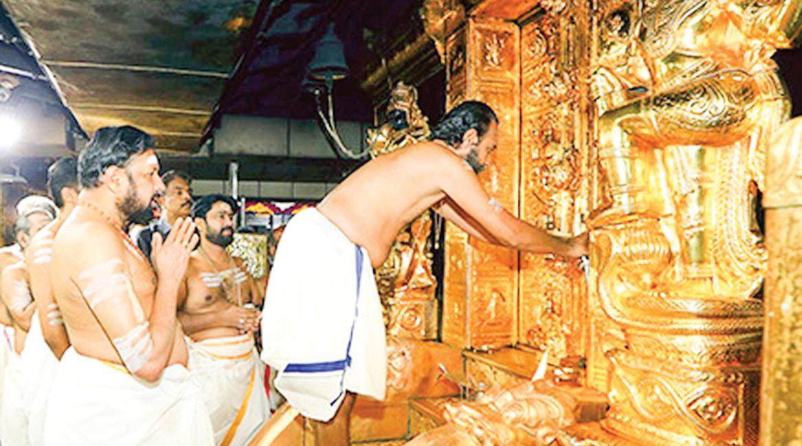 Sabarimala gold theft: CPM eyeing wealth of temples, says Congress