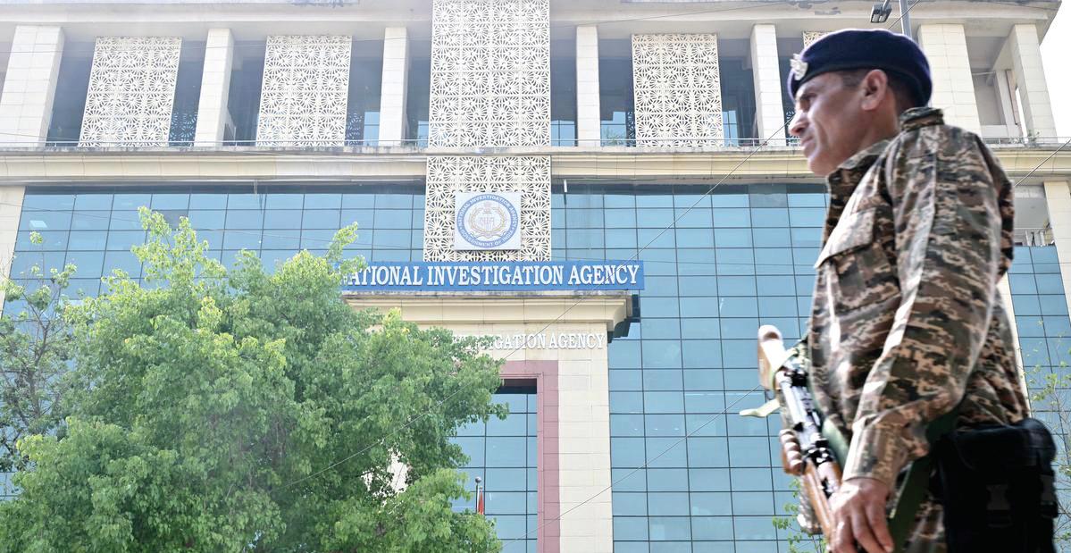 NIA RAIDS 10 PLACES IN FIVE STATES IN AL QAIDA GUJARAT TERROR CONSPIRACY CASE
