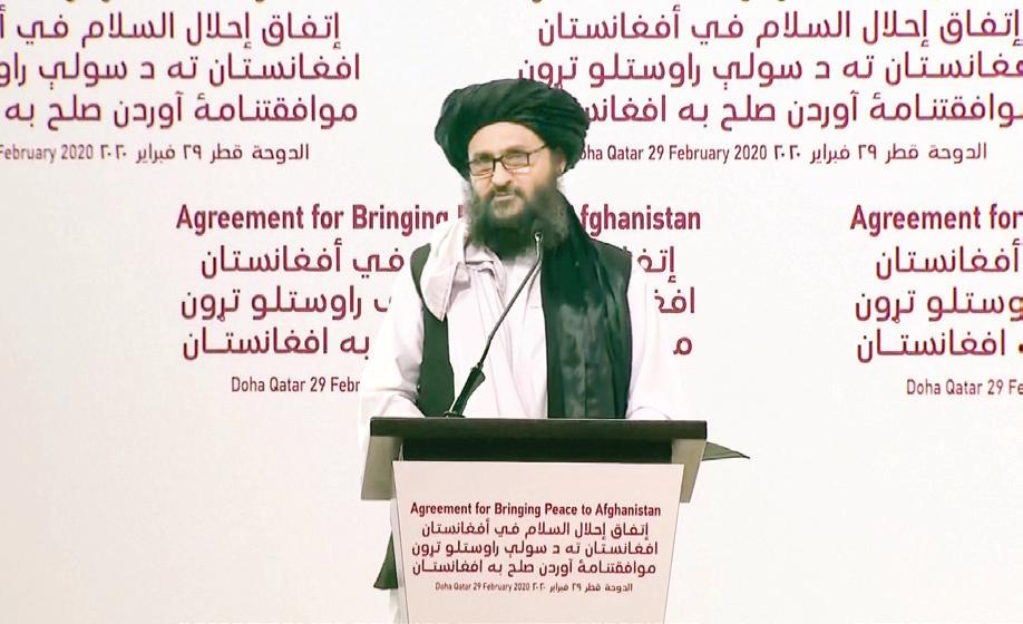'Pakistan wanted a Fatwa, not peace,' says Afghan minister