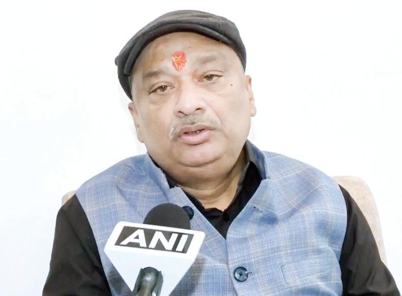 RJD leader remarks create row, police say FIR being registered