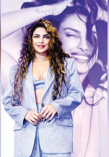 Priyanka Chopra's daughter spent time with Mahesh Babu