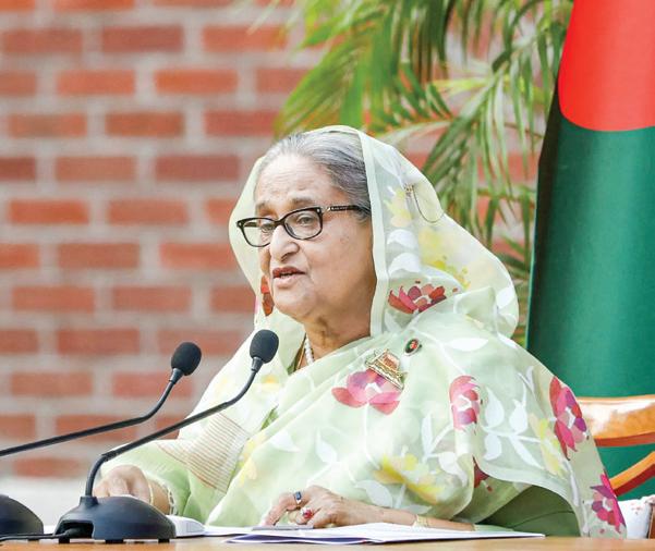 Bangladesh ICT to deliver verdict against Hasina on Nov 17