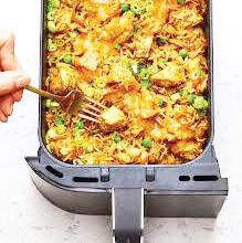 Air Fryer Revolution: Healthier comfort food at home