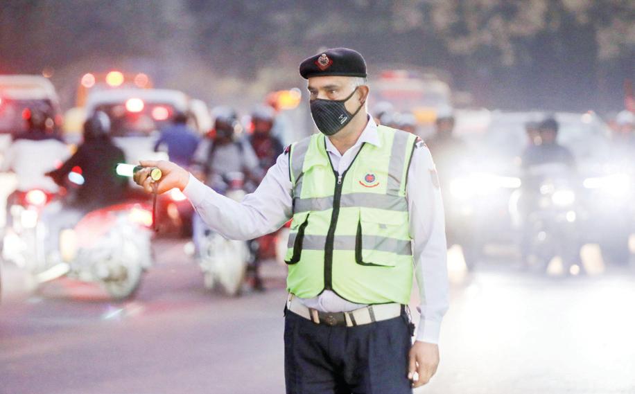 'Masks no longer enough': SC alarmed over Delhi pollution