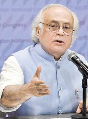 Jairam slams RSS after lobbying firm linked to Pak