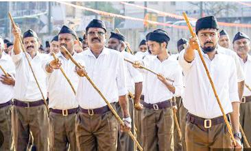Karnataka HC allows RSS route march in Chittapur with 300 participants