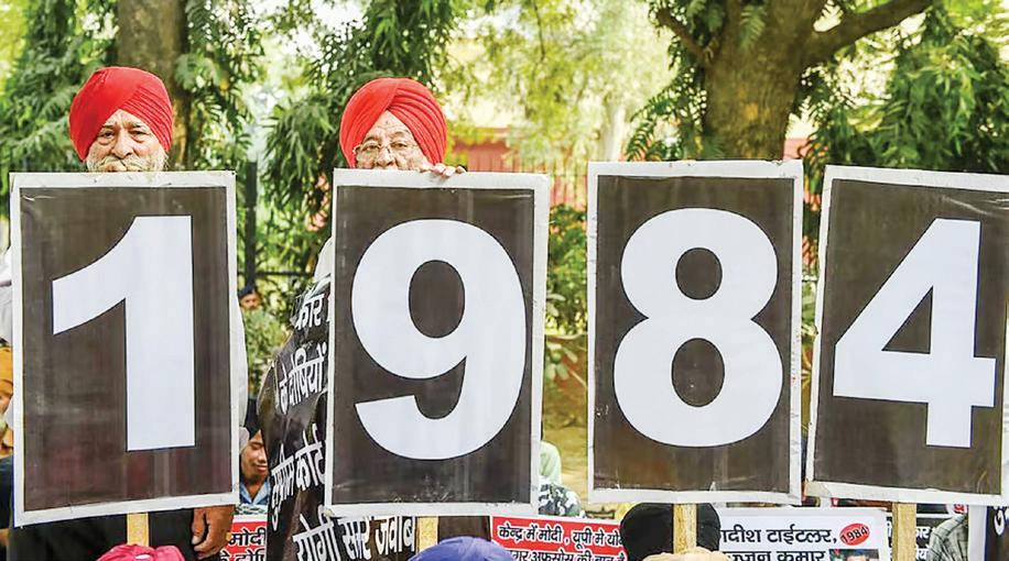 Cabinet approves policy to provide jobs to kin of 1984 anti-Sikh riot victims