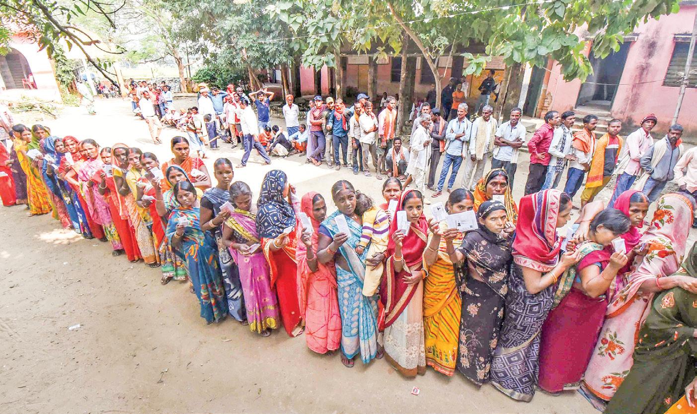 THE FAITHFUL AND THE FLATTERERS: WHEN OFFICIALS GOT IT WRONG AND POLITICIANS PAID THE PRICE