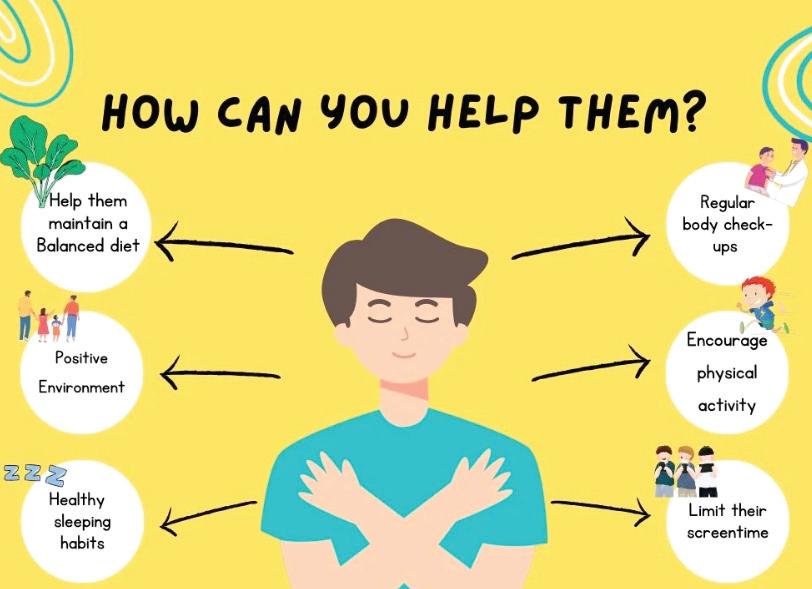 Tiny steps today, healthier tomorrows: Fighting childhood diabetes together