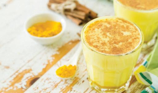 Golden milk: The ancient elixir for modern wellness