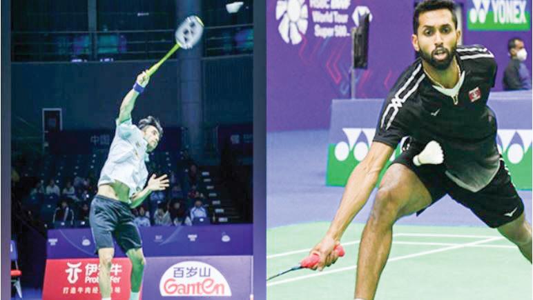 Lakshya Sen, HS Prannoy storm into Kumamoto Masters pre-quarterfinals
