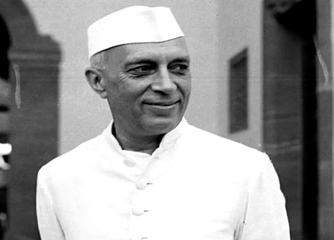 Remembering Pandit Nehru on his birthday