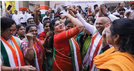 Bypolls: Double defeat for NC in J&K, Congress wins in Rajasthan