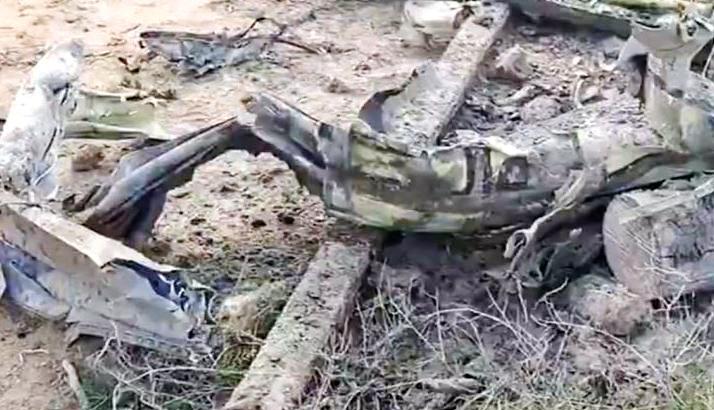 IAF trainer aircraft crashes near Chennai, pilot ejects safely