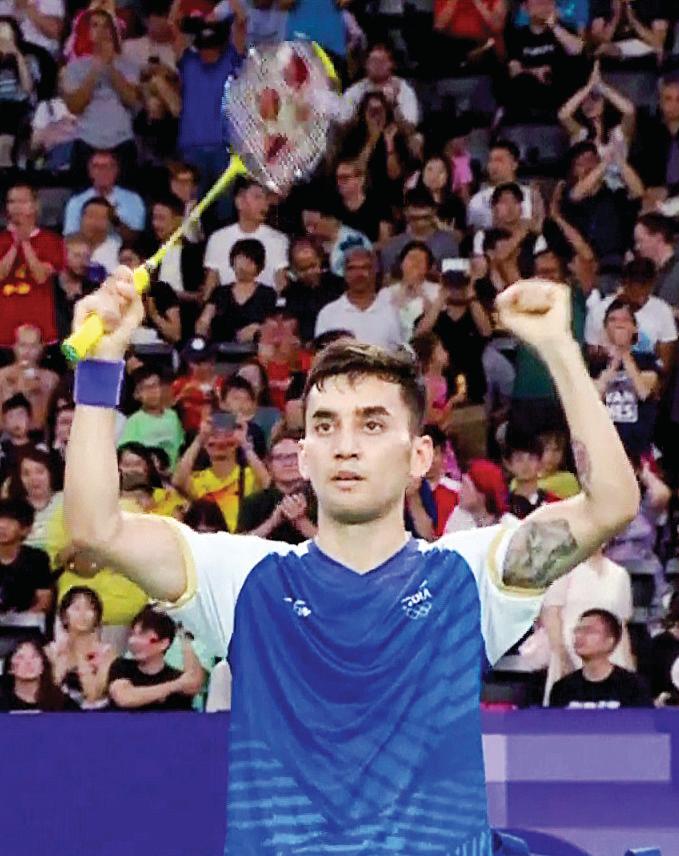 Kumamoto Masters Japan 2025: Lakshya Sen storms into semifinals