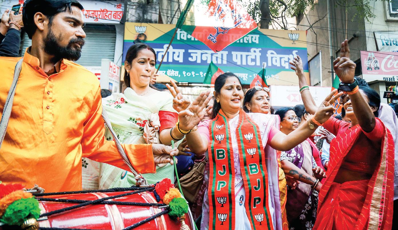 JUNGLE RAJ’ LEGACY TO STALLED CASTE ALLIANCE LED TO MGB DOOM