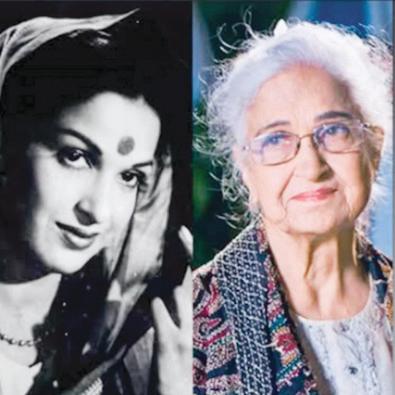 Shahid Kapoor mourns legendary actress Kamini Kaushal's demise