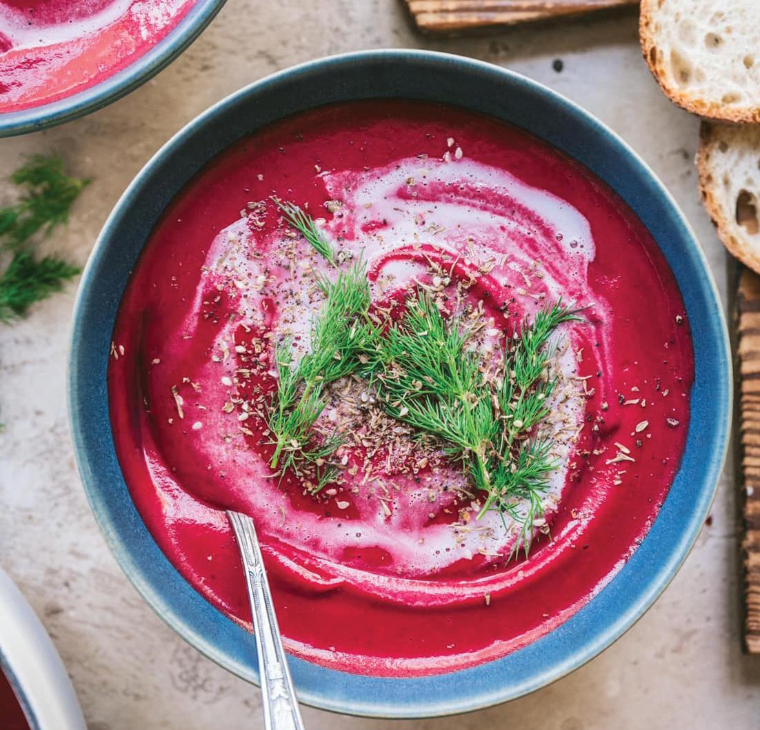 Soups This Winter: Comfort in a Bowl