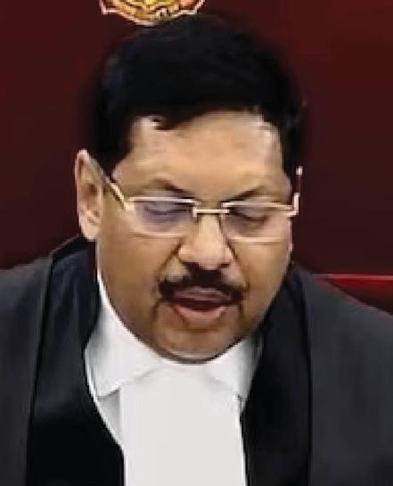 CJI Gavai backs exclusion of creamy layer in SC quota