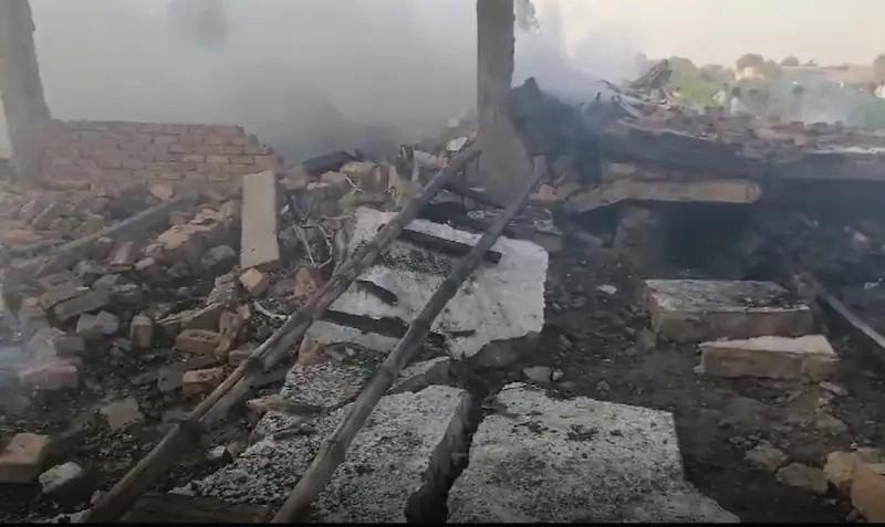 Pak: Death toll rises to seven in Hyderabad fireworks factory blast