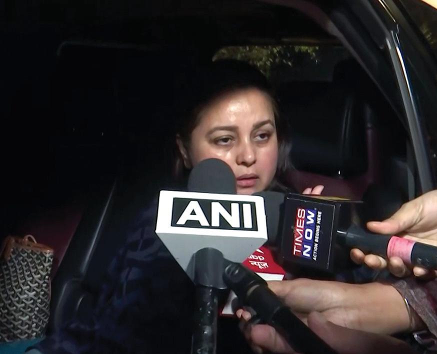 FEUD ERUPTS IN LALU FAMILY AFTER BIHAR POLL LOSS