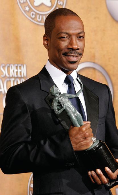Eddie Murphy admits he was angry after losing Oscar for ‘Dreamgirls’