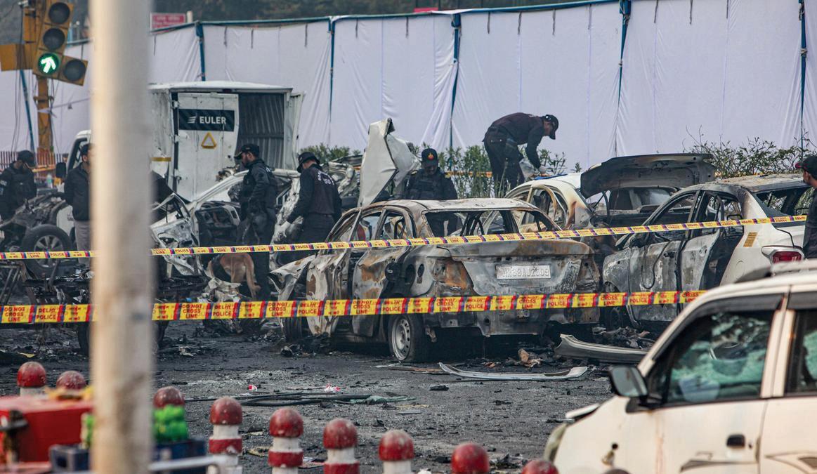 DELHI CAR BLAST: INTELLIGENCE AGENCIES UNCOVER RS 20 LAKH JEM FUND TRAIL